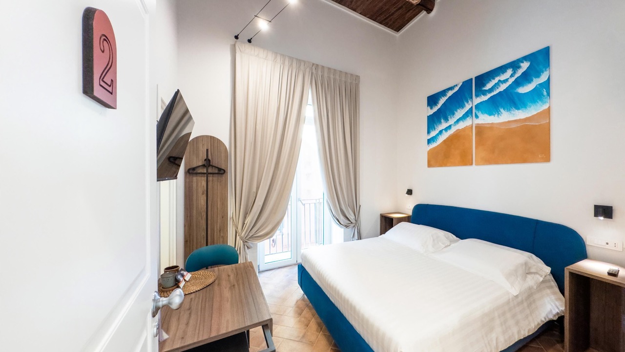 Photo of Bedroom in Rione Duomo