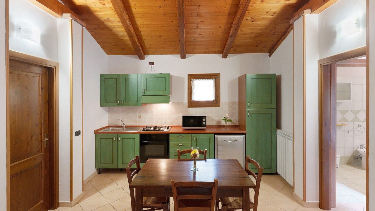 Photo of Kitchen in Stella Cilento