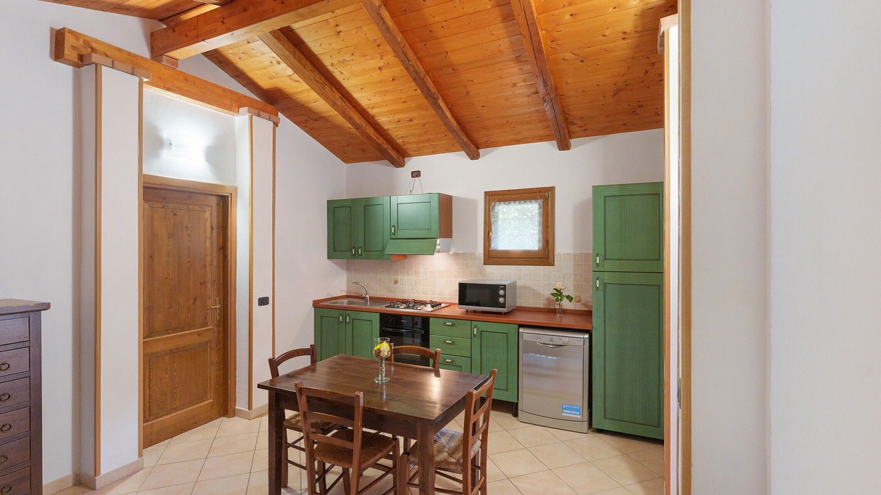 Photo of Kitchen in Stella Cilento