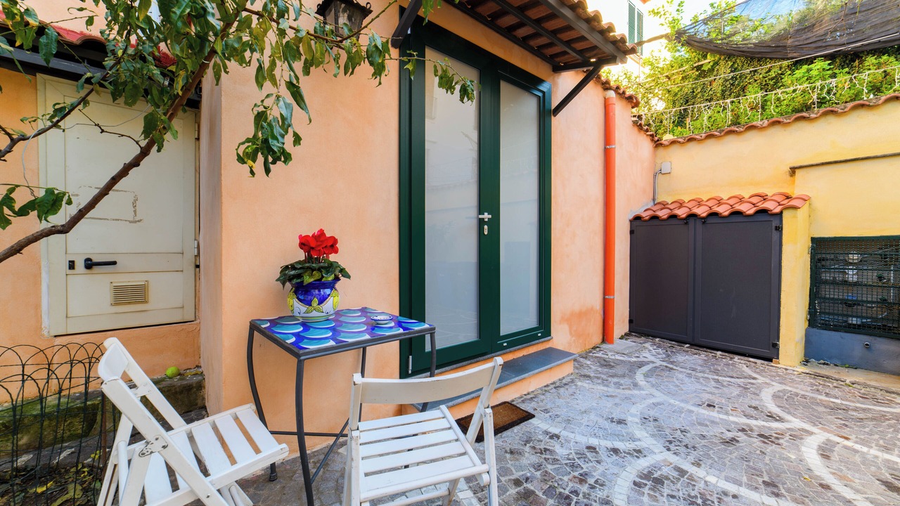 Photo of Patio Balcony in Vico Equense