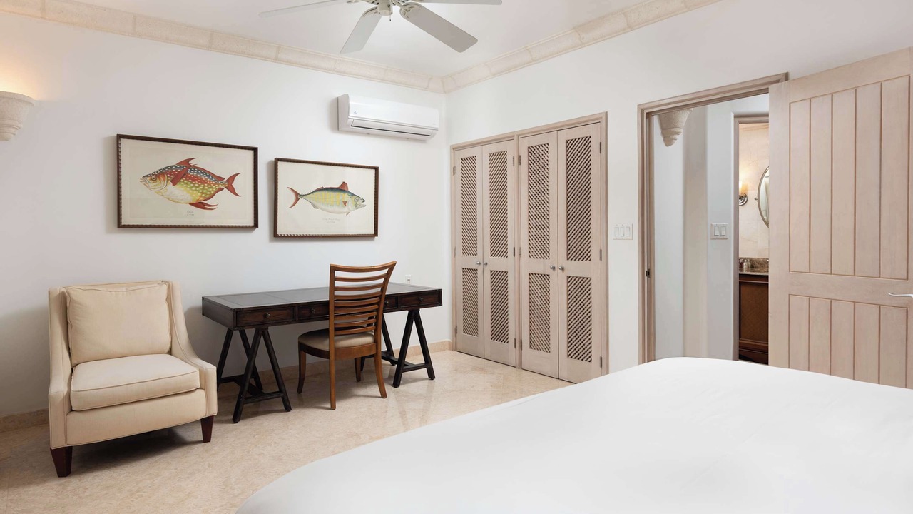 Photo of Bedroom in Little Battaleys