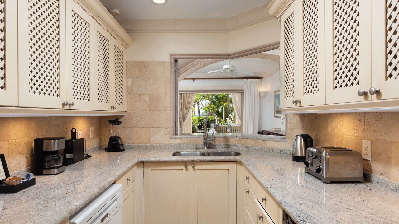 Photo of Kitchen in Little Battaleys
