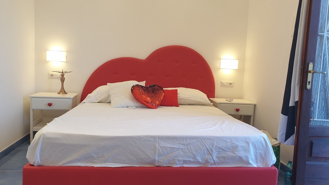 Photo of Bedroom in Pogerola