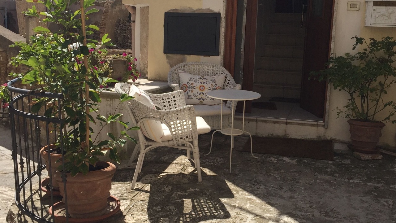 Photo of Patio Balcony in Irsina