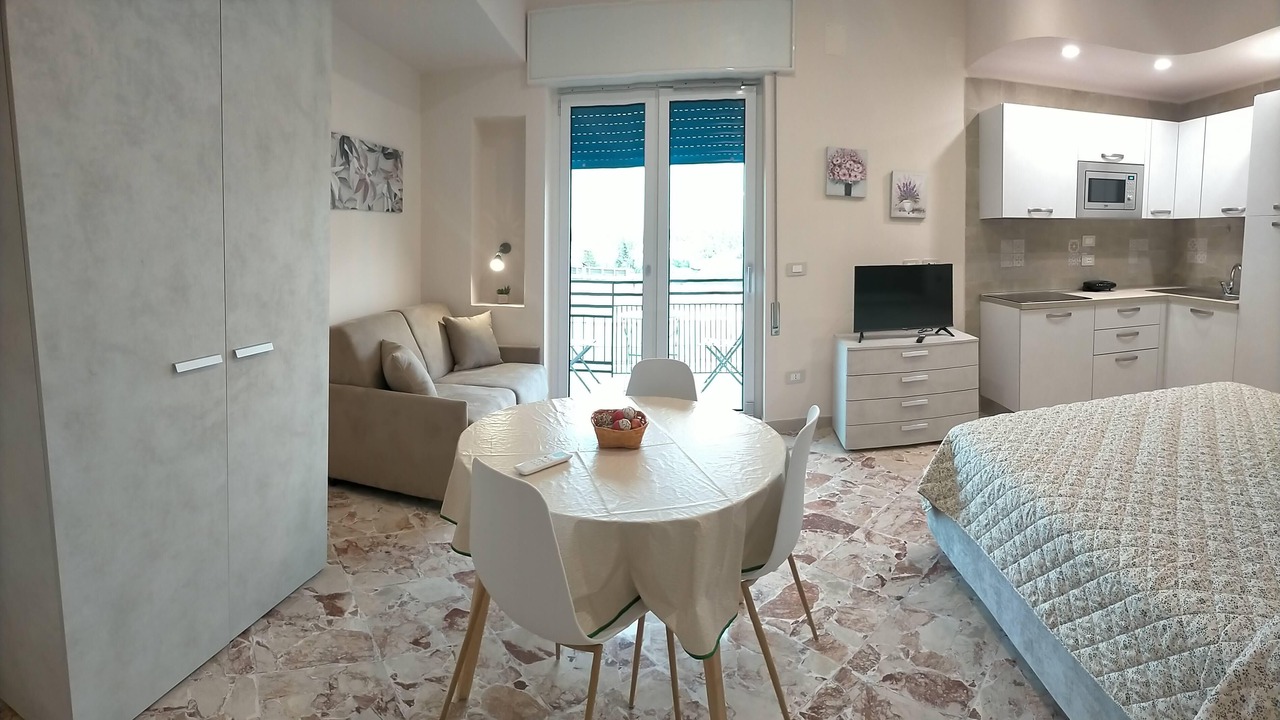 Photo of Bedroom in Pompei