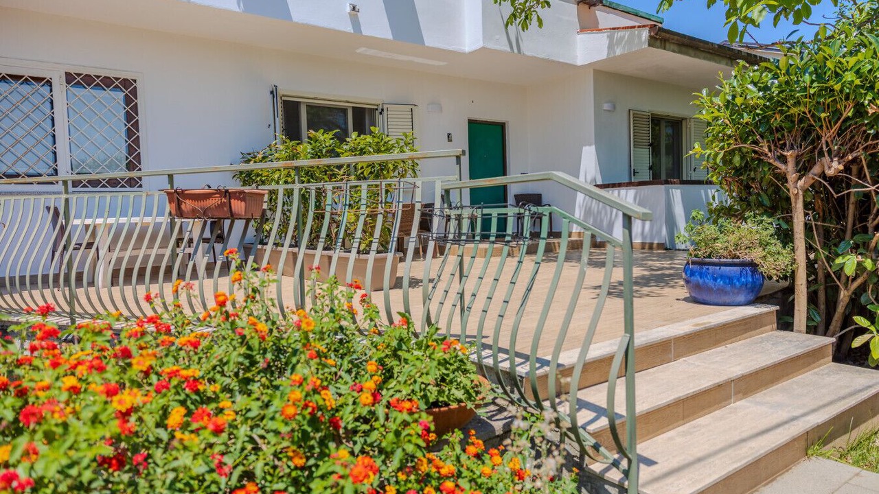 Photo of Patio Balcony in Paestum
