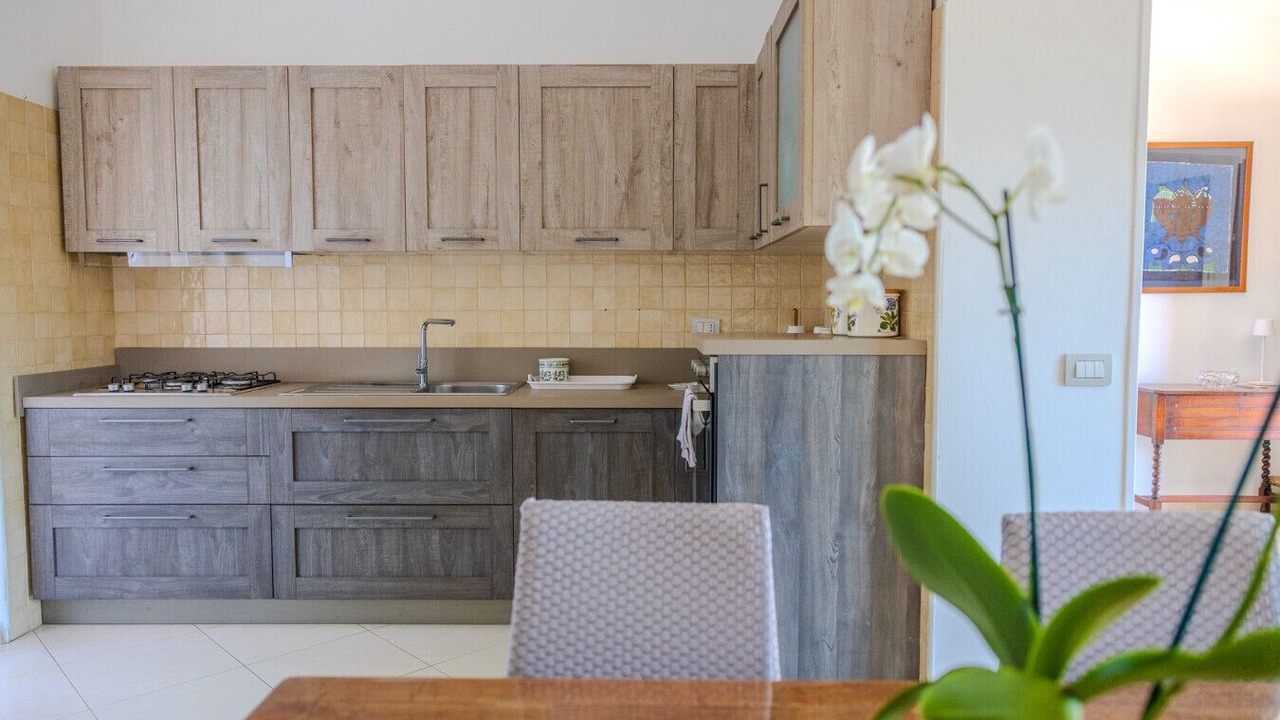 Photo of Kitchen in Paestum