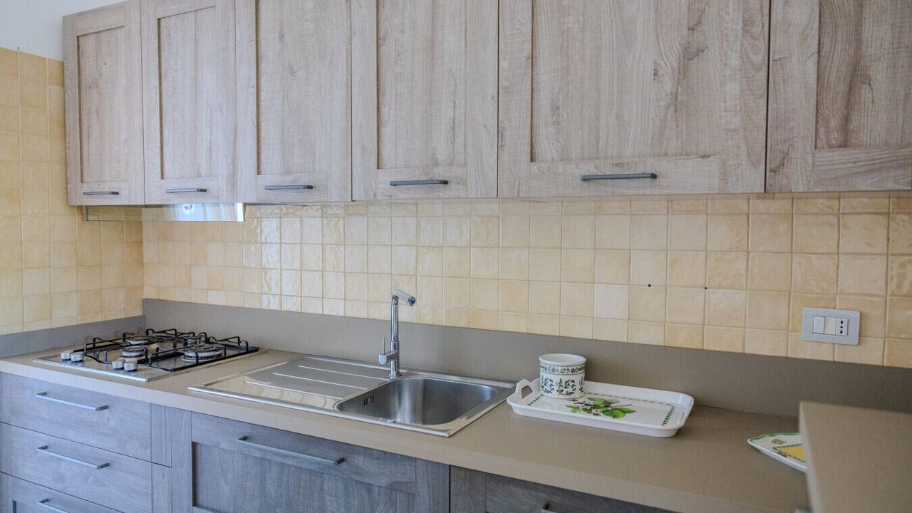 Photo of Kitchen in Paestum
