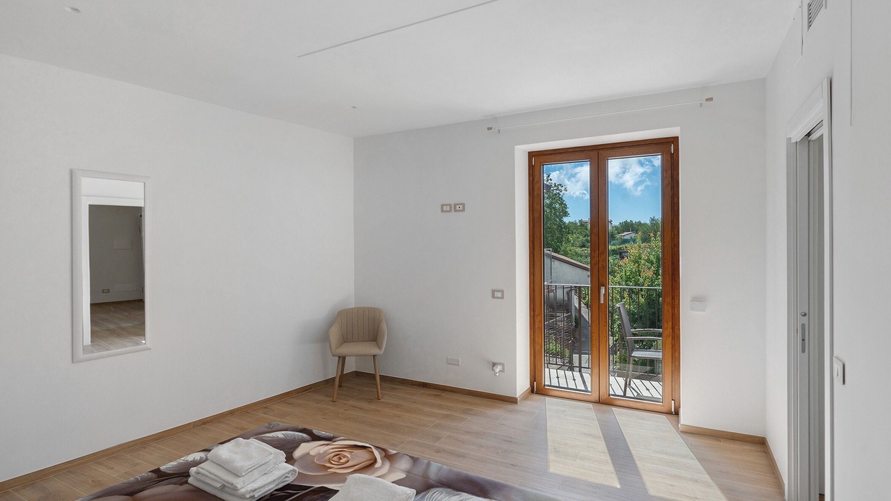 Photo of Bedroom in Bomerano