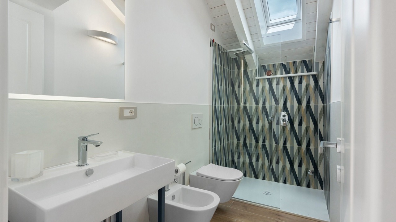 Photo of Bathroom in Agerola