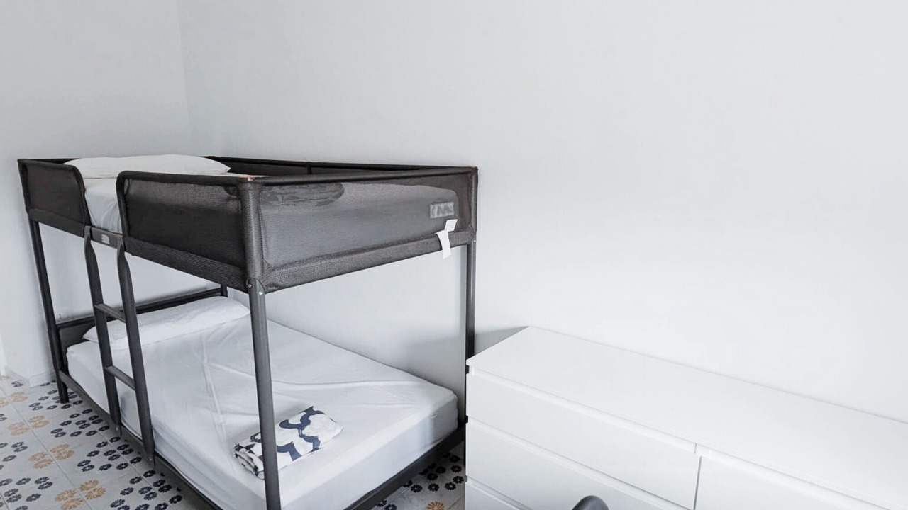 Photo of Bedroom in Castellabate Historic Centre