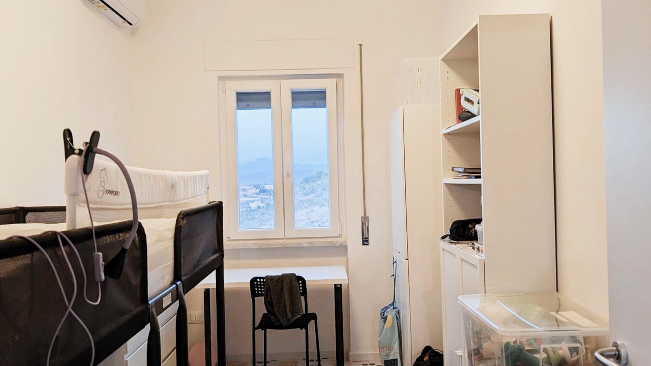 Photo of Bedroom in Castellabate Historic Centre