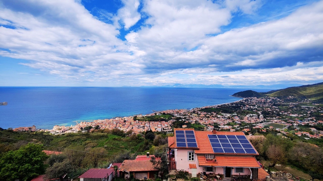 Photo of Outdoor in Castellabate Historic Centre