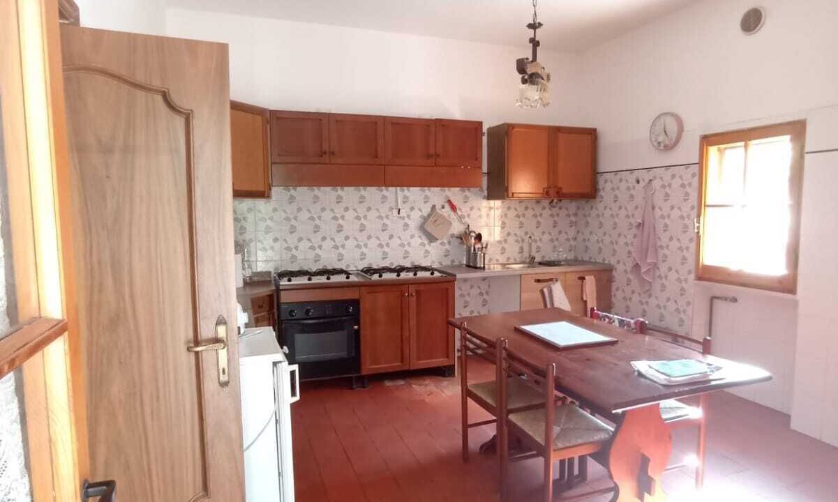 Photo of Kitchen in Cansano