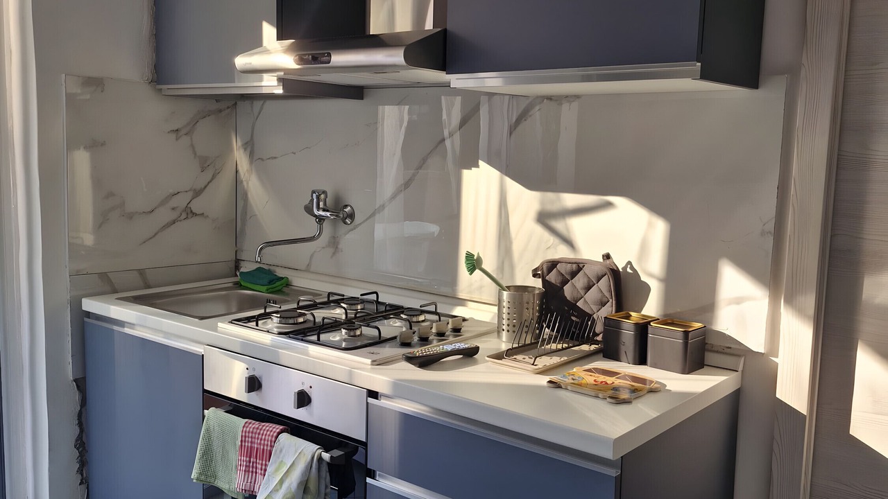 Photo of Kitchen in Montecorice