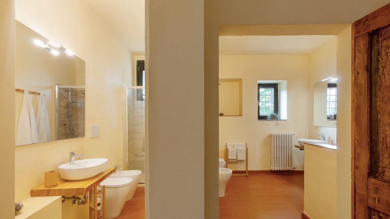 Photo of Bathroom in Rignano sull'Arno