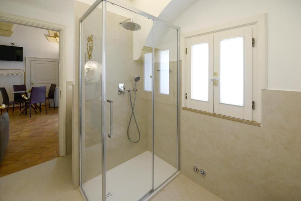 Photo of Bathroom in Sasso Caveoso