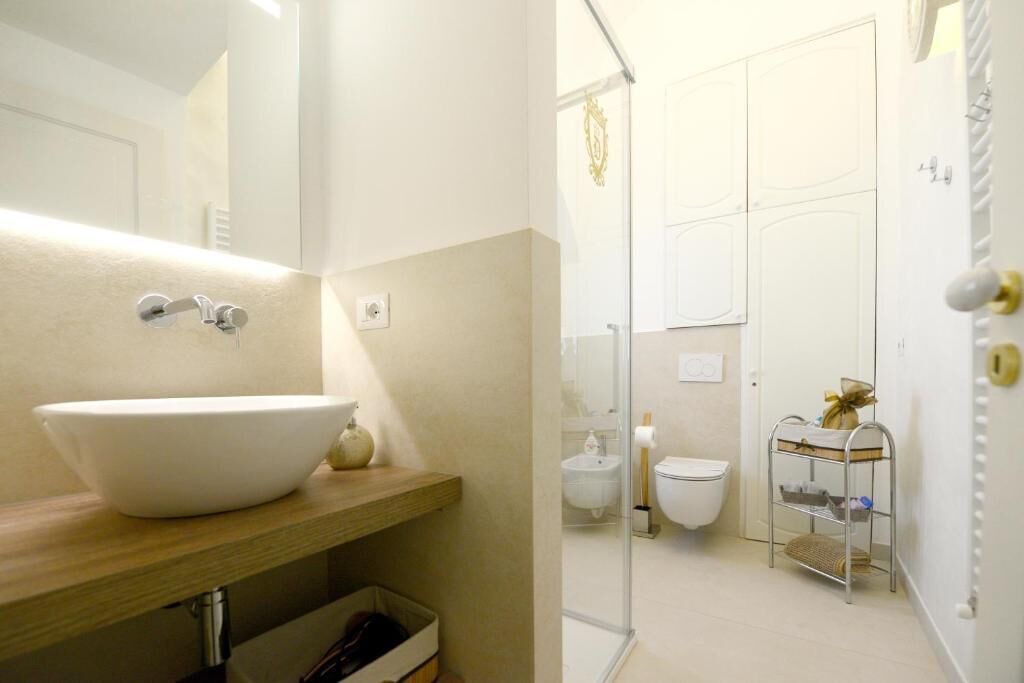 Photo of Bathroom in Sasso Caveoso