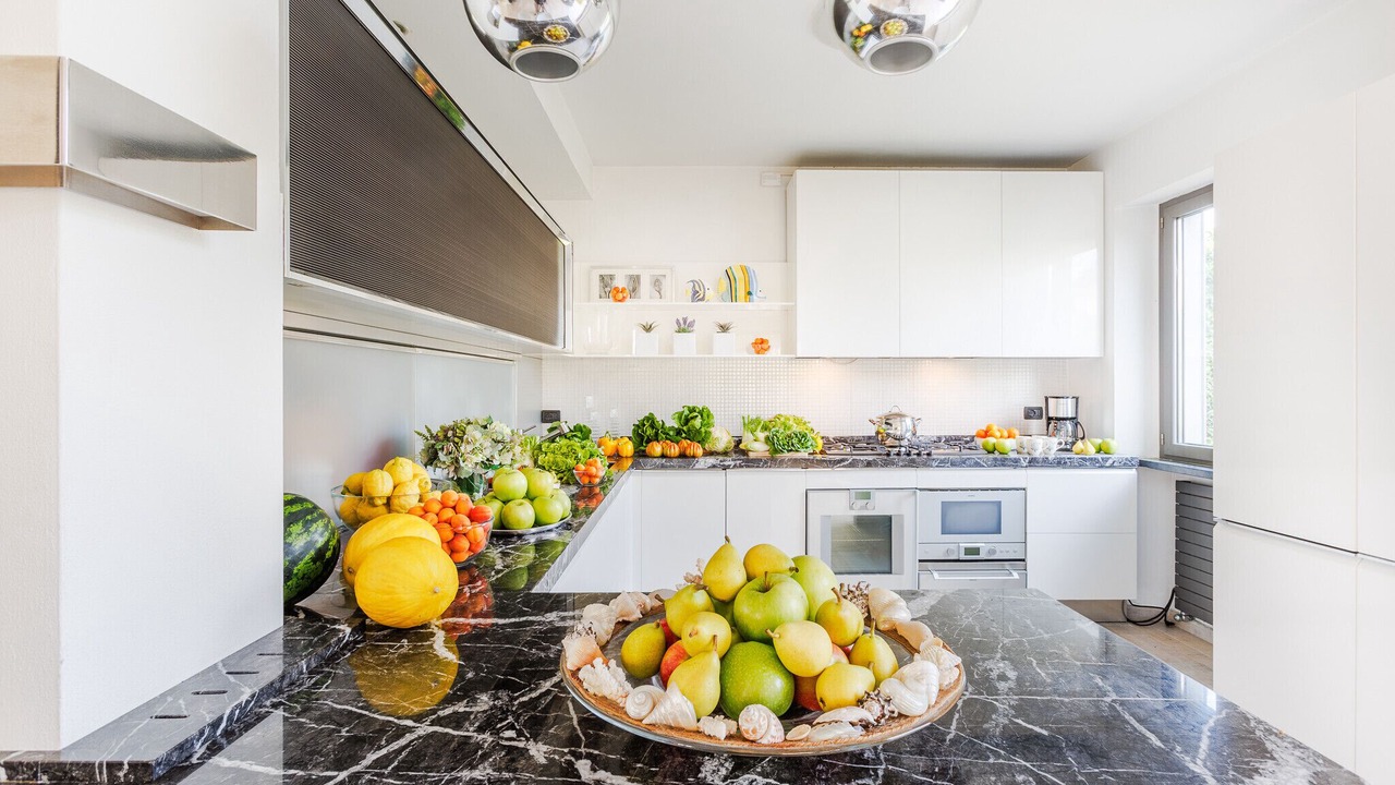Photo of Kitchen in Marina di Pietrasanta