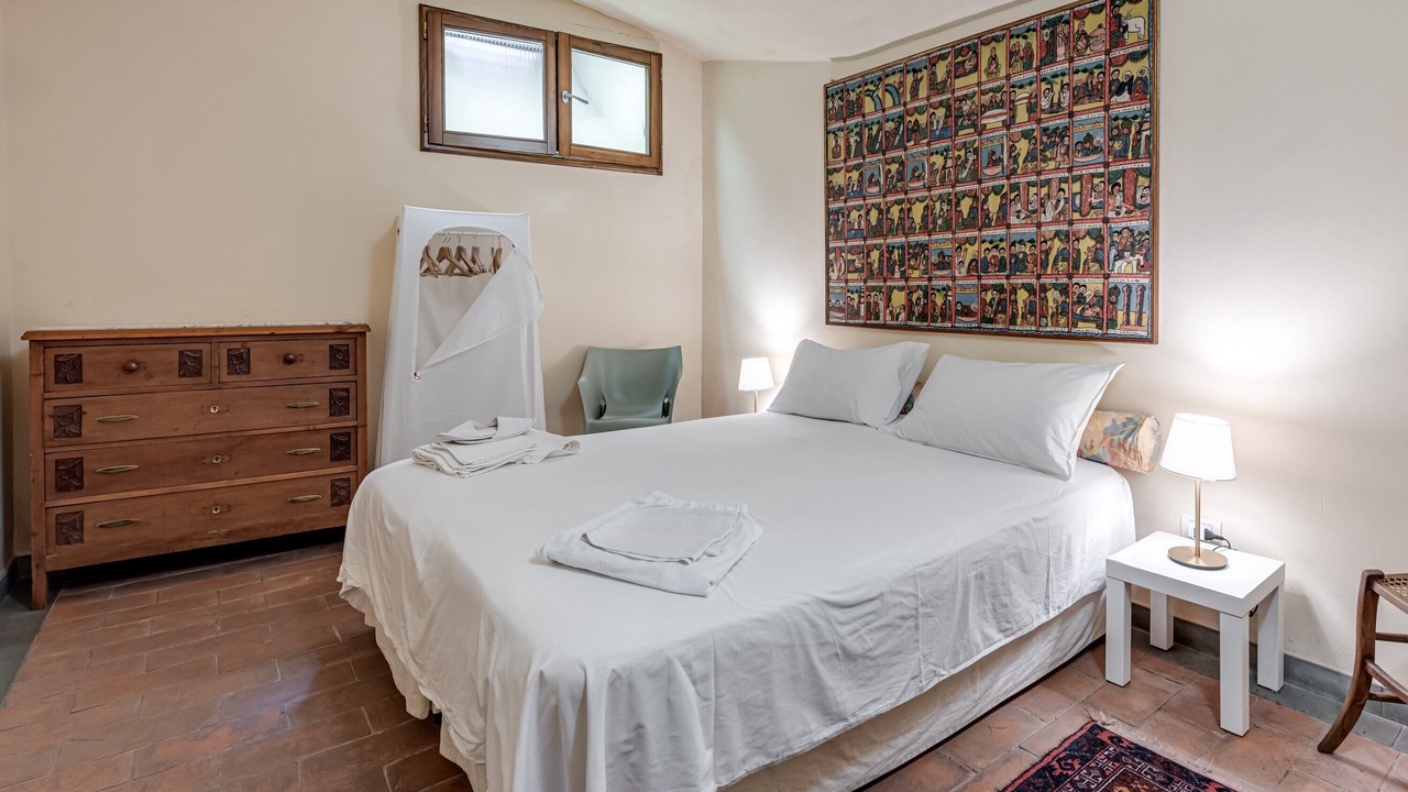 Photo of Bedroom in San Niccolo