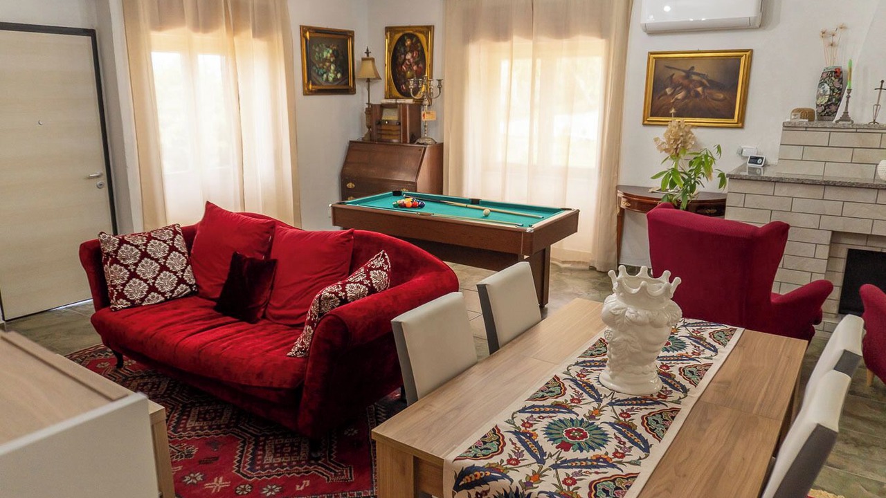 Photo of Bedroom in Prignano Cilento