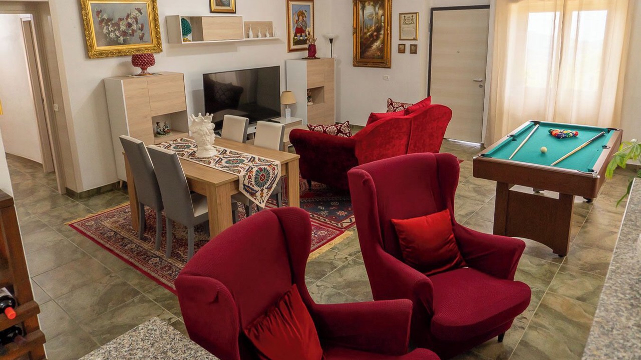 Photo of Bedroom in Prignano Cilento