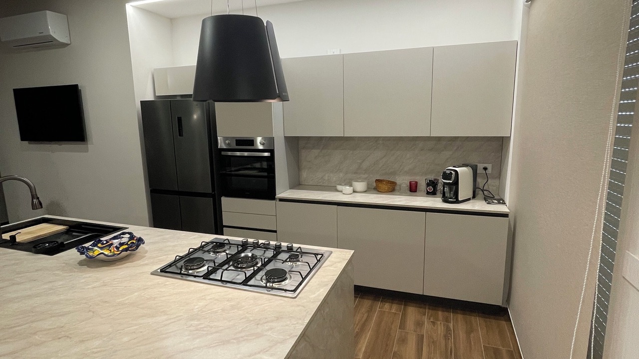 Photo of Kitchen in Melfi