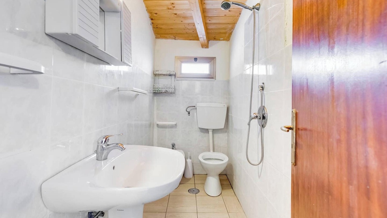 Photo of Bathroom in Marina di Pisciotta