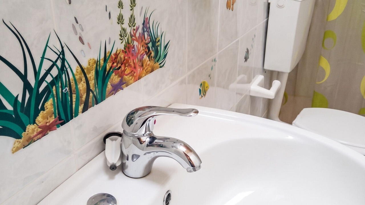 Photo of Bathroom in Marina di Pisciotta