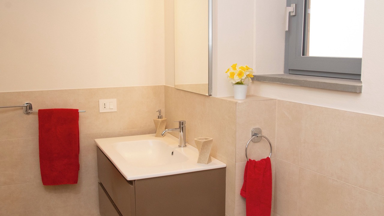 Photo of Bathroom in Montagnana