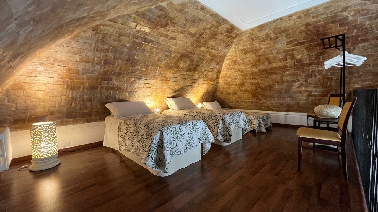 Photo of Bedroom in Sasso Barisano