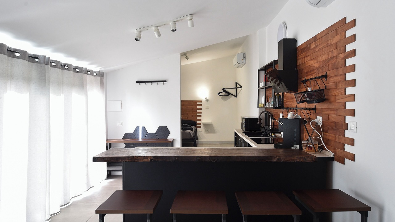 Photo of Kitchen in Salerno