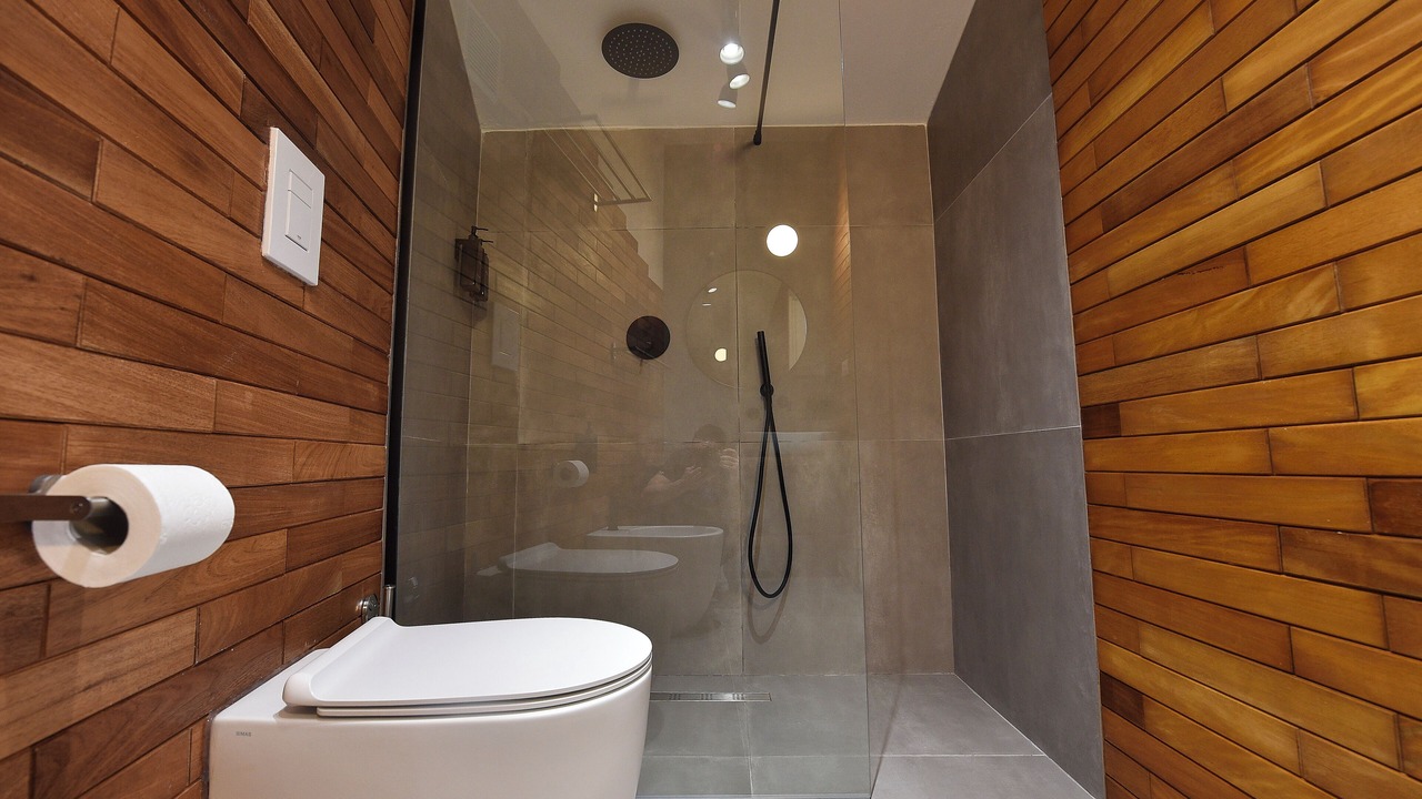 Photo of Bathroom in Salerno