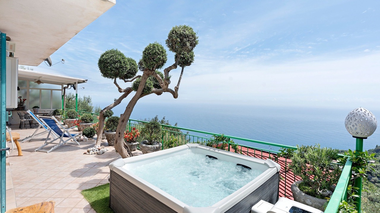 Photo of Patio Balcony in Nerano