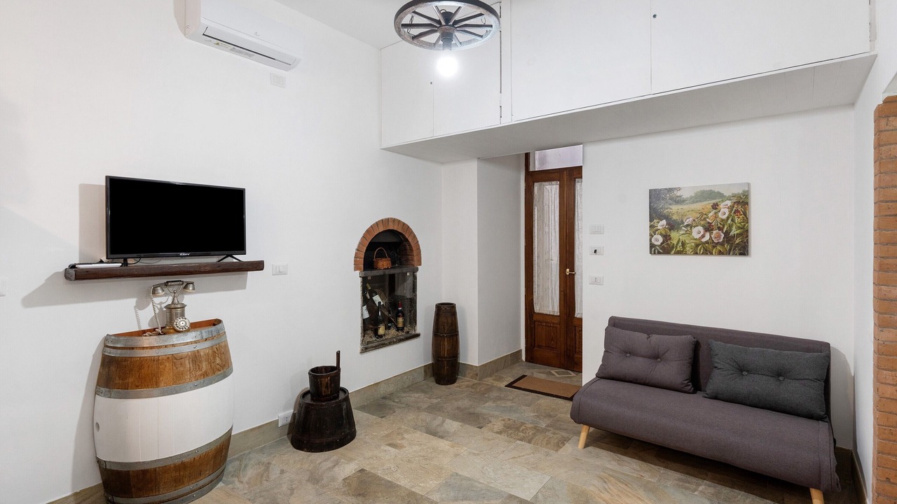 Photo of Livingroom in Piazza-Tralia-Pendolo