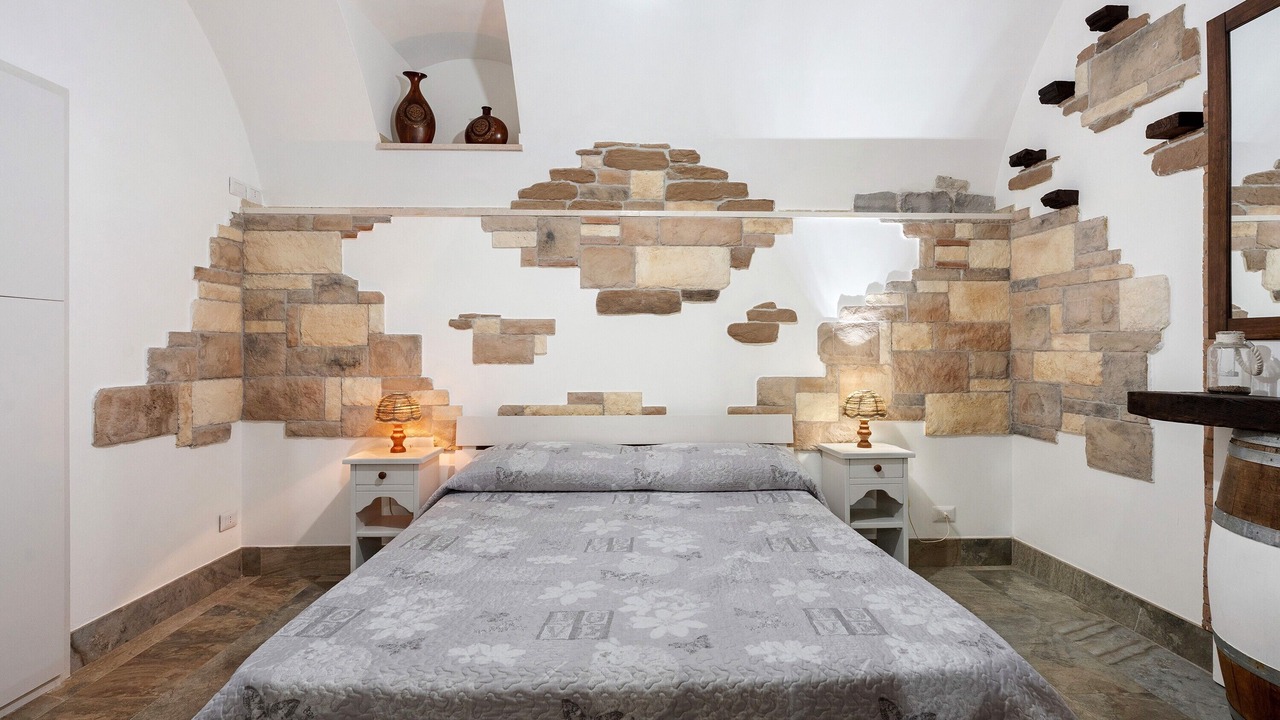 Photo of Bedroom in Piazza-Tralia-Pendolo