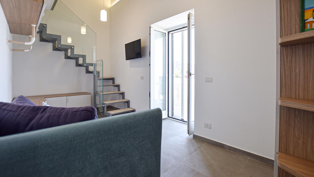 Photo of Bedroom in San Marco di Castellabate