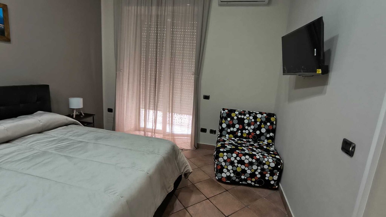 Photo of Bedroom in Naples City Centre