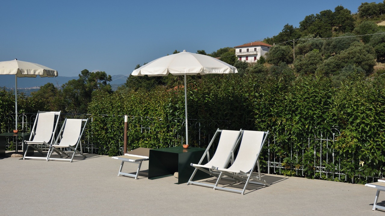 Photo of Patio Balcony in Perdifumo