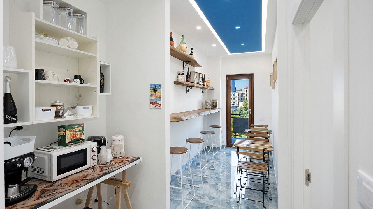 Photo of Kitchen in Ercolano