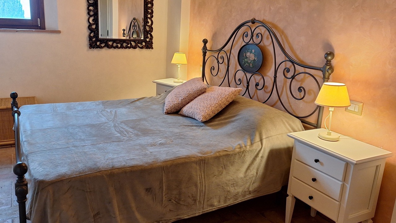 Photo of Bedroom in Gambassi Terme