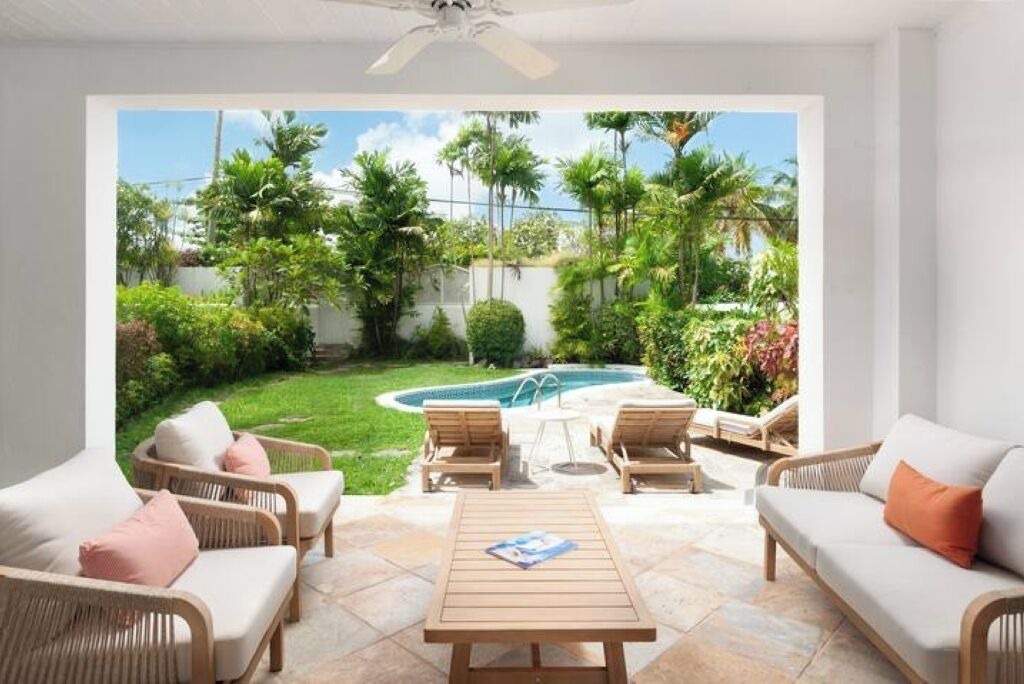 Photo of Patio Balcony in Mullins
