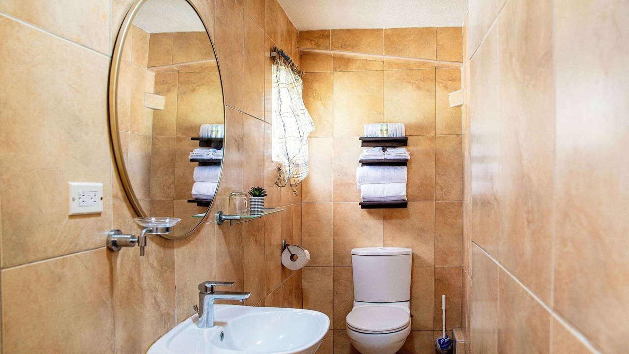 Photo of Bathroom in St. Lawrence Gap