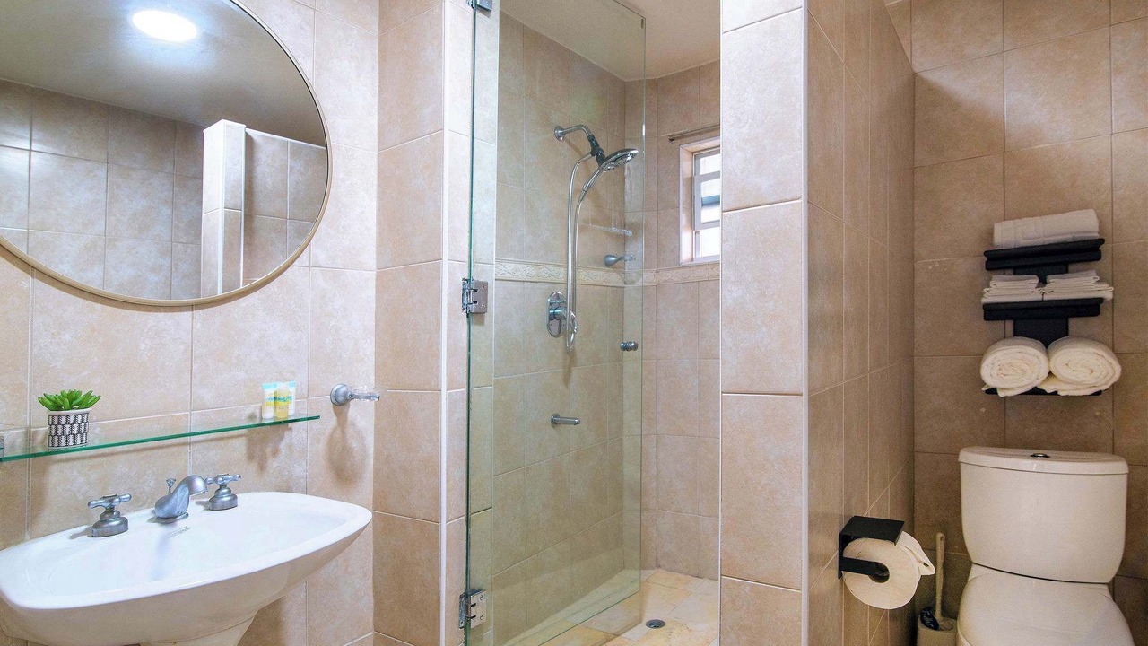 Photo of Bathroom in St. Lawrence Gap