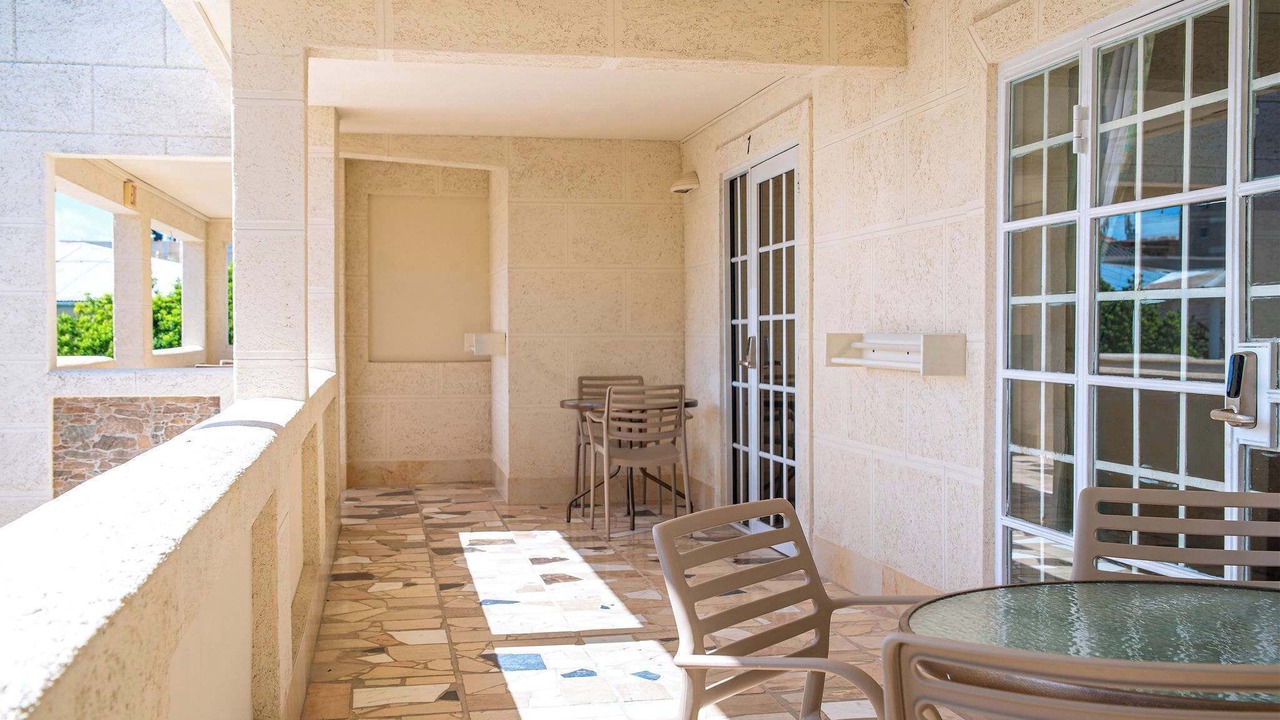 Photo of Patio Balcony in St. Lawrence Gap