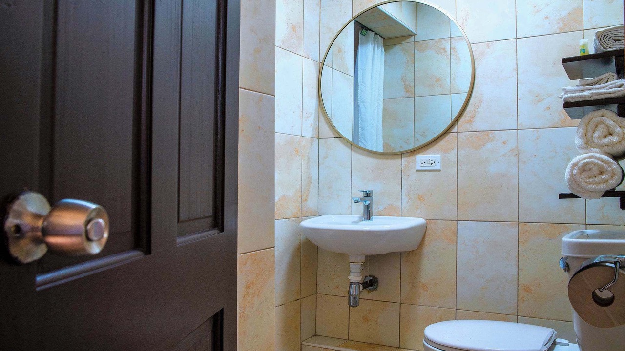 Photo of Bathroom in St. Lawrence Gap