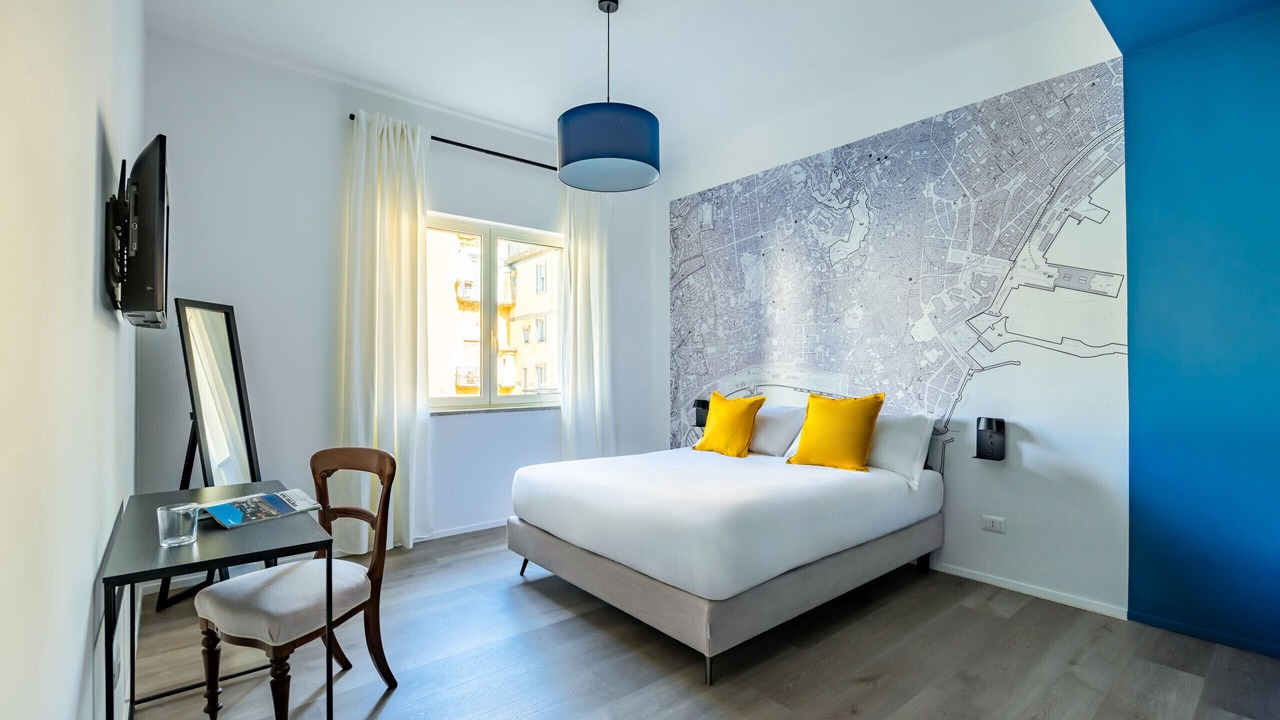 Photo of Bedroom in Quartieri Spagnoli