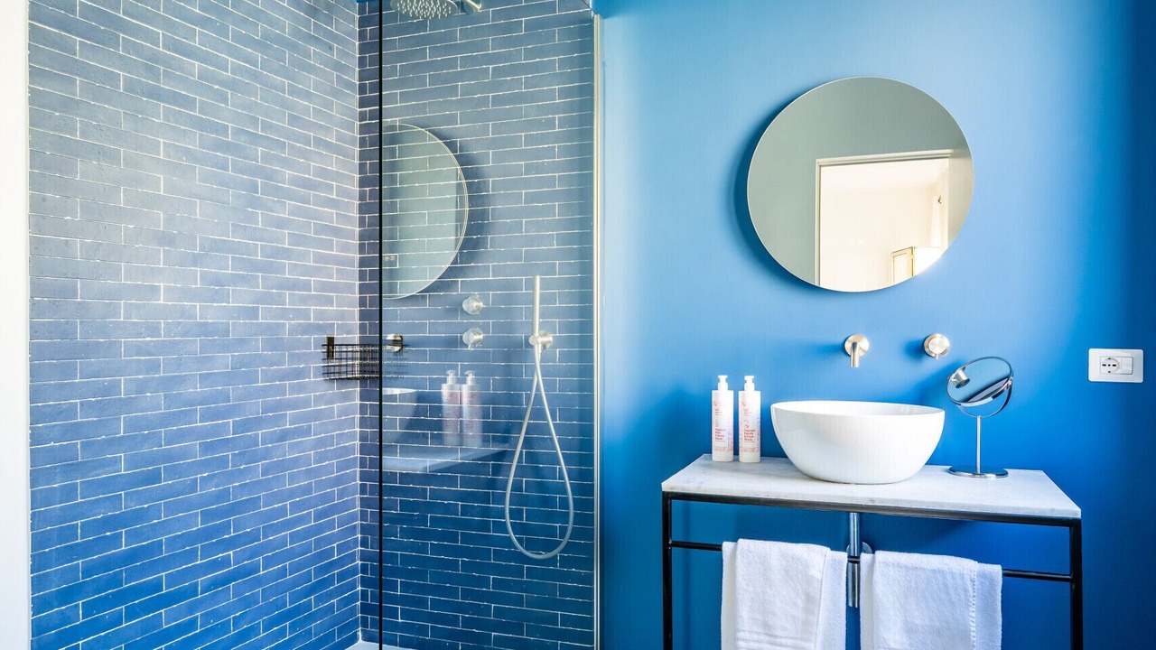 Photo of Bathroom in Quartieri Spagnoli