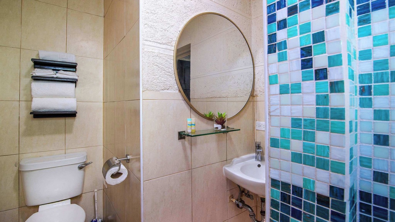 Photo of Bathroom in St. Lawrence Gap