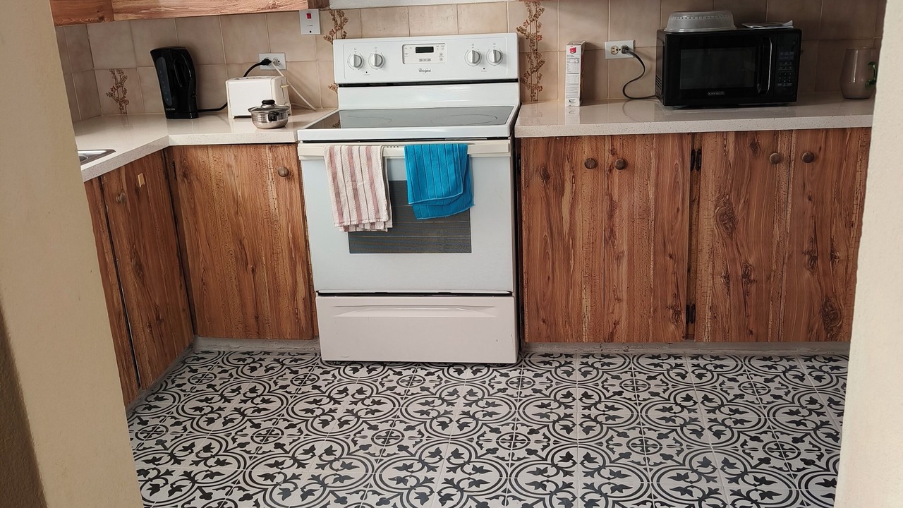 Photo of Kitchen in Garrison Historic Area